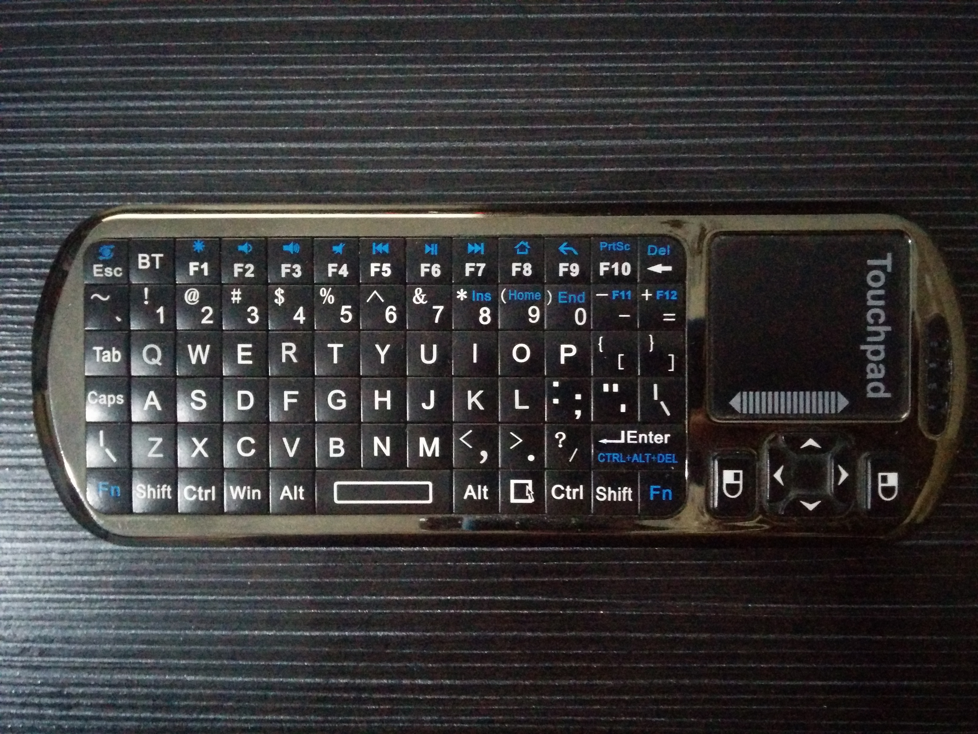 BlueTooth iPazzPort